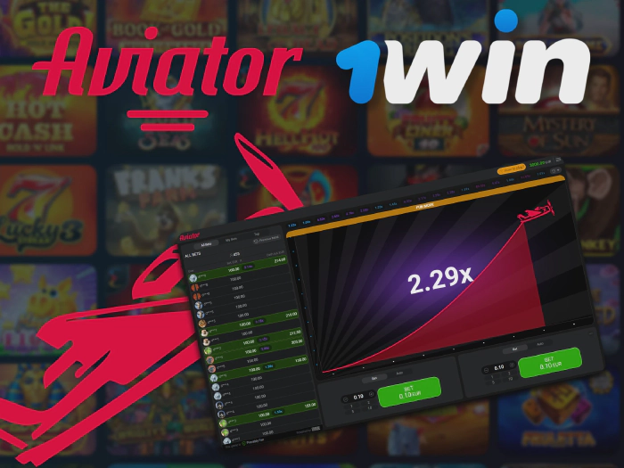 1win Aviator game for Indonesia gamblers